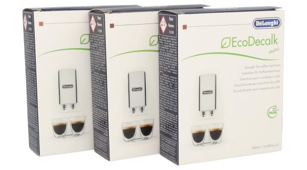 3x ODKAMIENIACZ DeLonghi EcoDecalk DLSC003 2x100ml