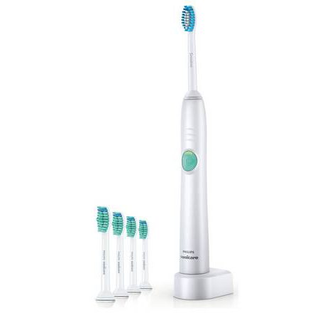 Fenomen szczoteczki Philips Sonicare Easy Clean HX6511/50