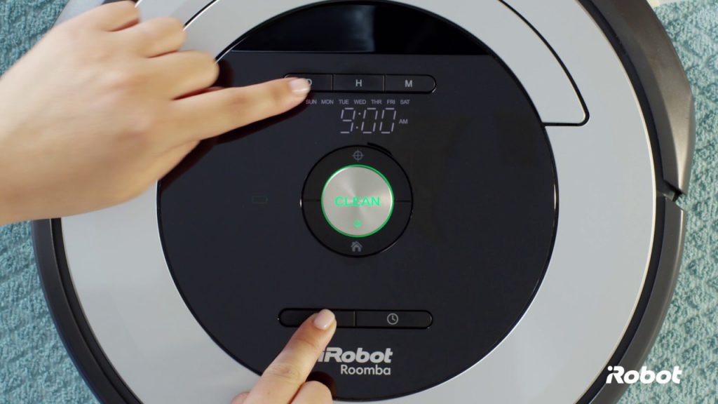 Przegląd robotów odkurzających iRobot Roomba
