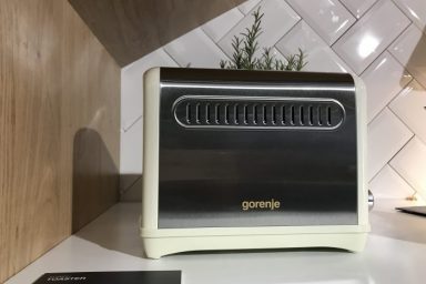 Toster Gorenje T1100CLI - recenzja sprzętu