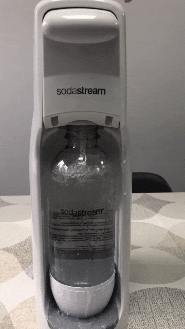Poznaj syfon SodaStream