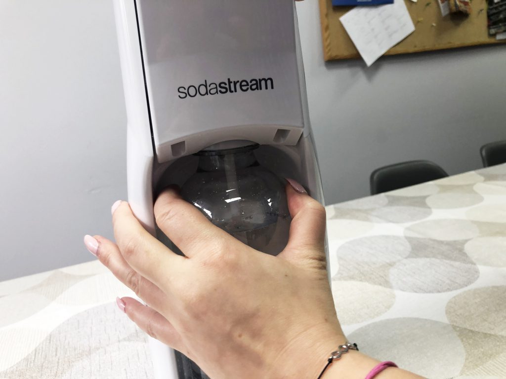 Poznaj syfon SodaStream