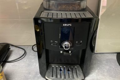Ekspres do kawy Krups EA8108 (+1) – recenzja sprzętu