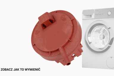 Wymiana hydrostatu w pralce