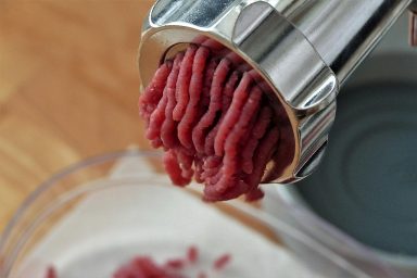 Czy można ostrzyć noże do maszynki do mięsa