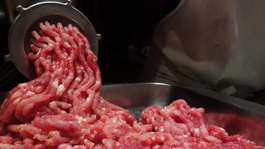 Czy można ostrzyć noże do maszynki do mięsa
