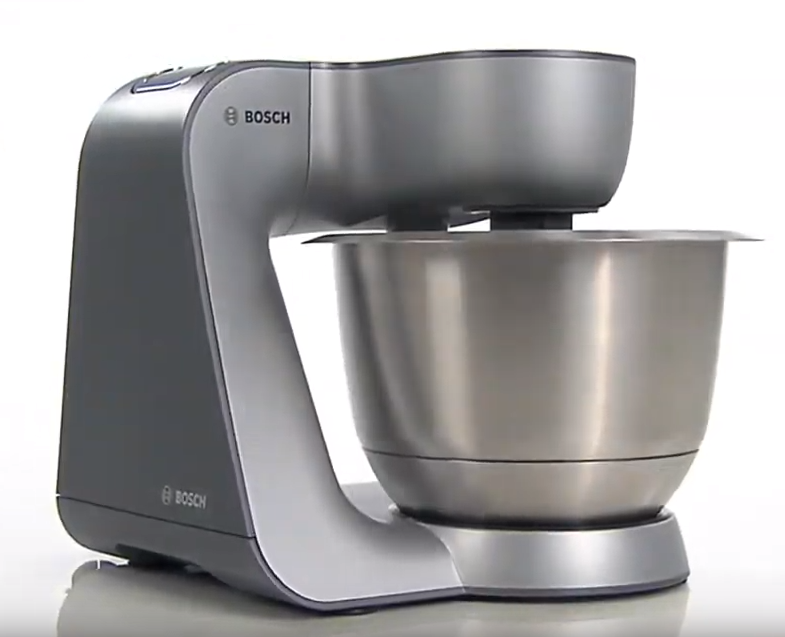 Robot kuchenny Bosch MUM 58020 – recenzja