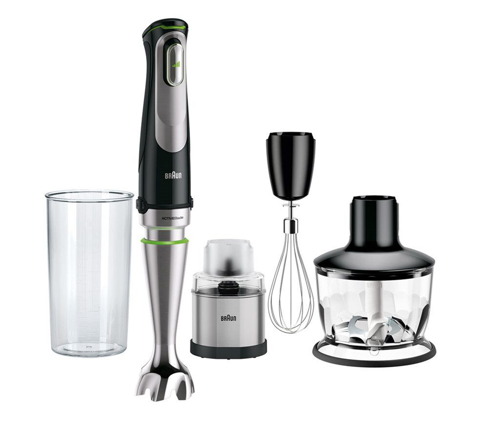 Braun MultiQuick 9 - rewolucyjny blender