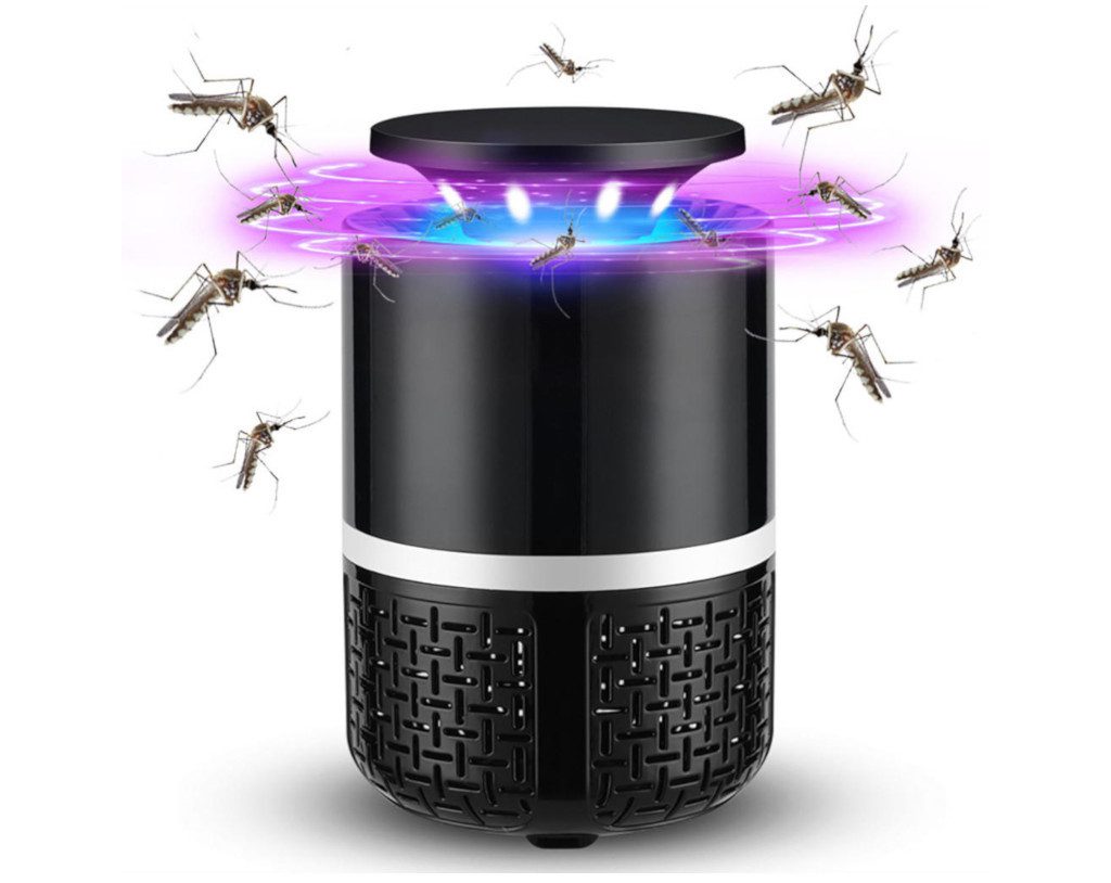 Lampa na komary – hit czy kit 