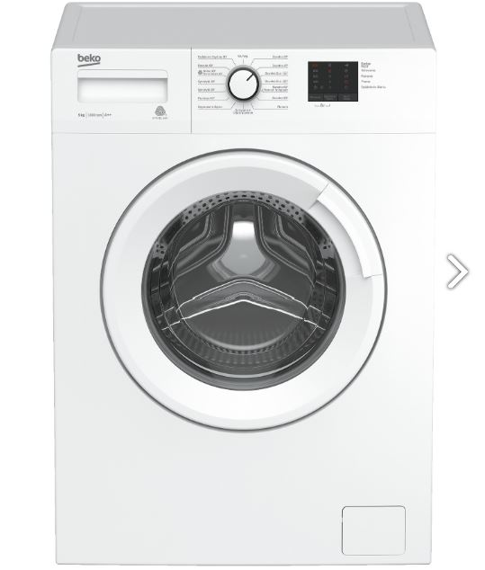 Pralka Beko WRE5511BWW – recenzja sprzętu 