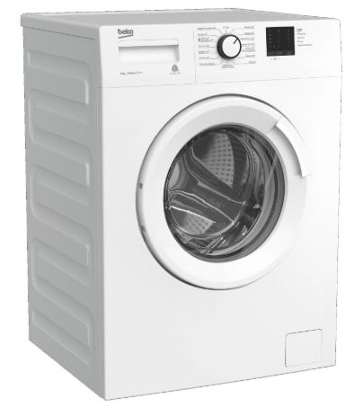 Pralka Beko WRE5511BWW – recenzja sprzętu 