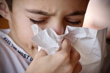 Alergik w domu - jak zadbać o czystość?