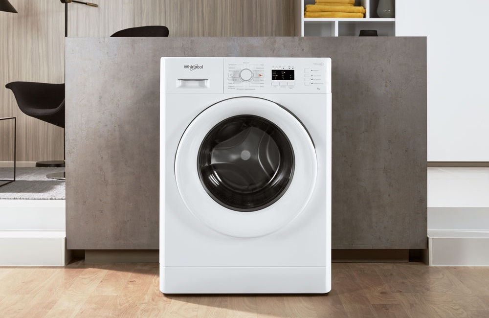 Pralka Whirlpool MFWSL 61052WPL - recenzja 