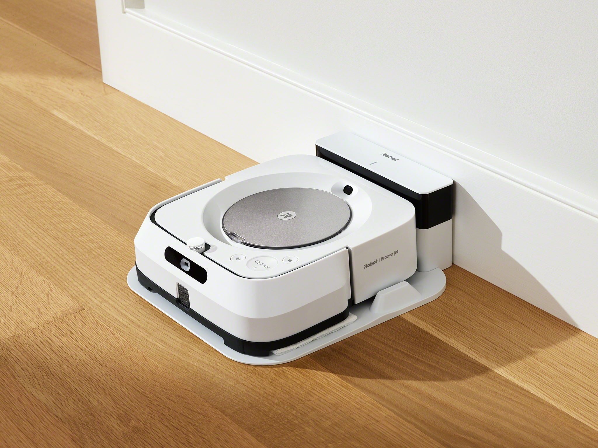 iRobot Braava – roboty mopujące 