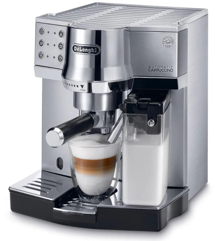 DeLonghi EC 850.M ekspres ciśnieniowy – recenzja 