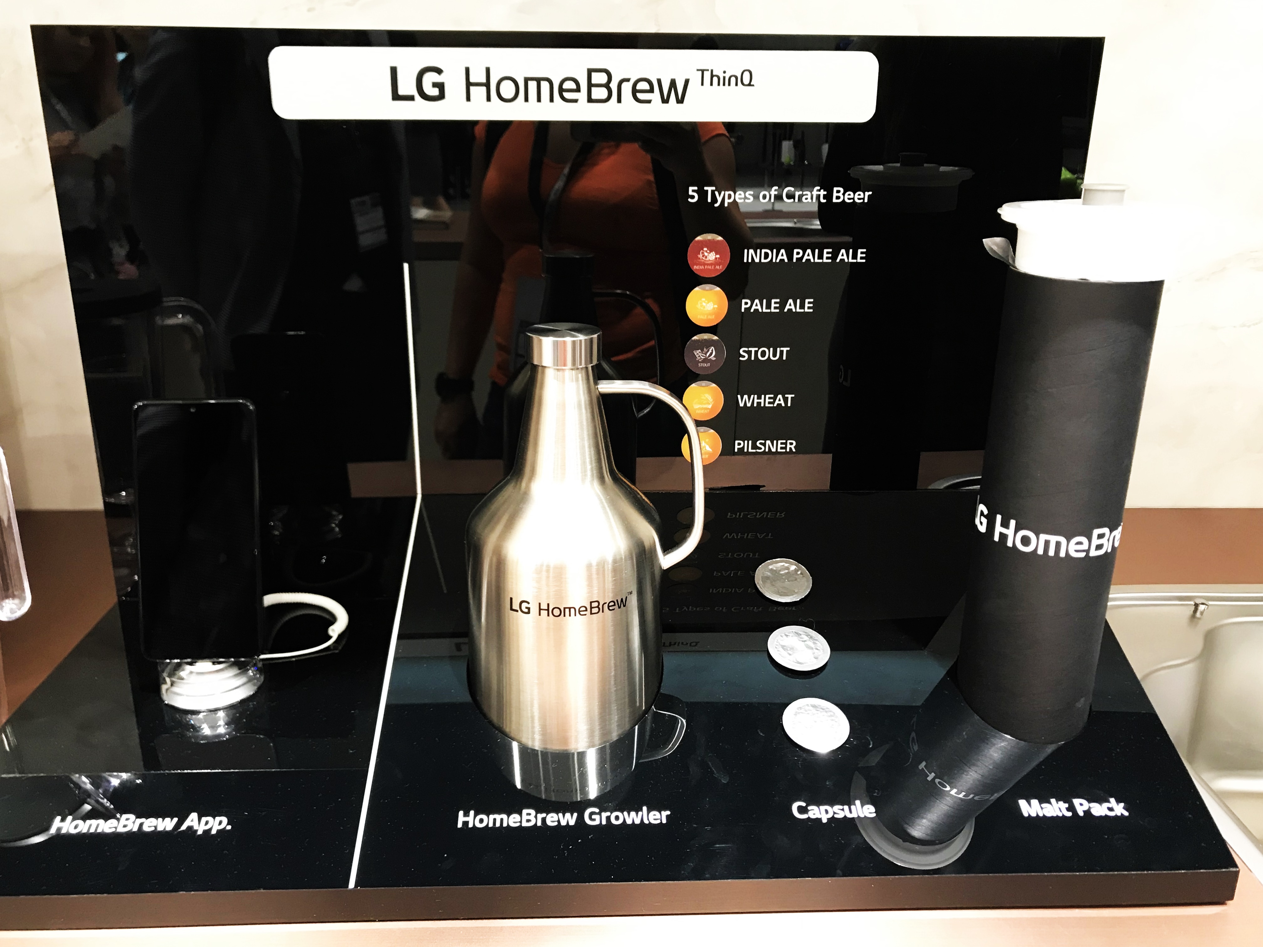 LG Homebrew - jak warzyć piwo w domu 