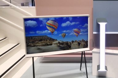 Samsung The Frame - telewizor i obraz w jednym