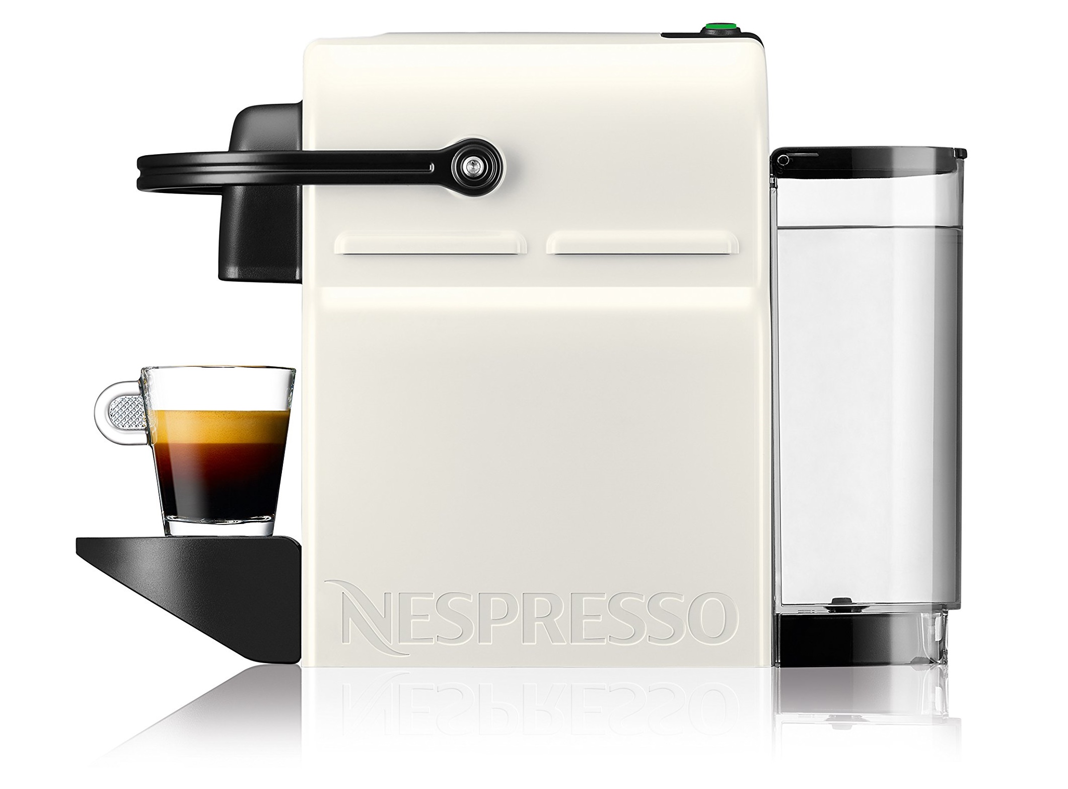 Ekspres kapsułkowy Krups Nespresso Inissia XN1001 – recenzja