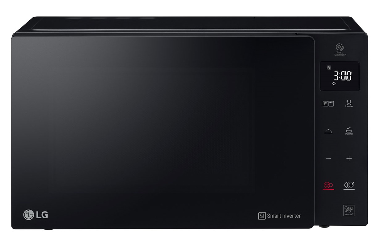 Kuchenka mikrofalowa LG MH6535GIS NeoChef – recenzja