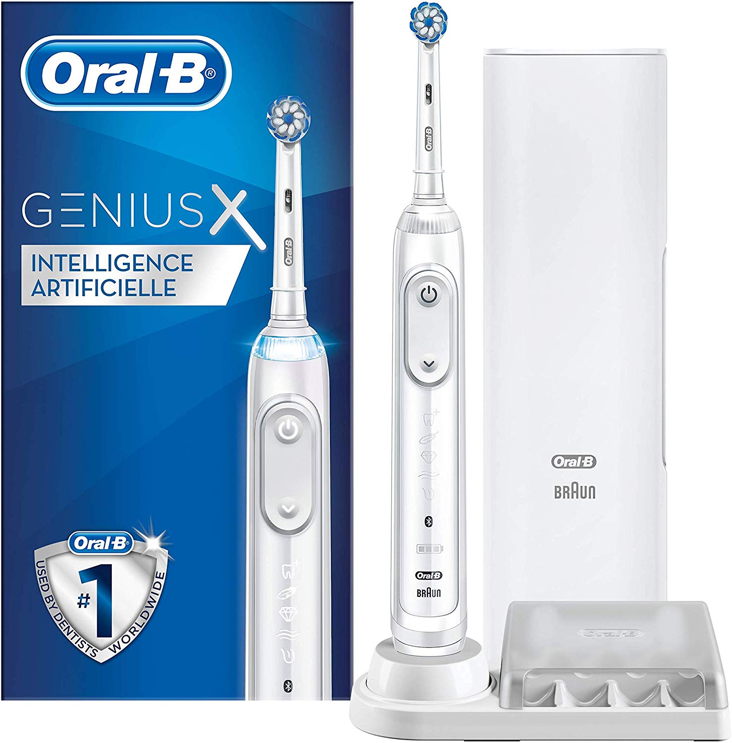 Oral-B Genius X – inteligentna szczoteczka