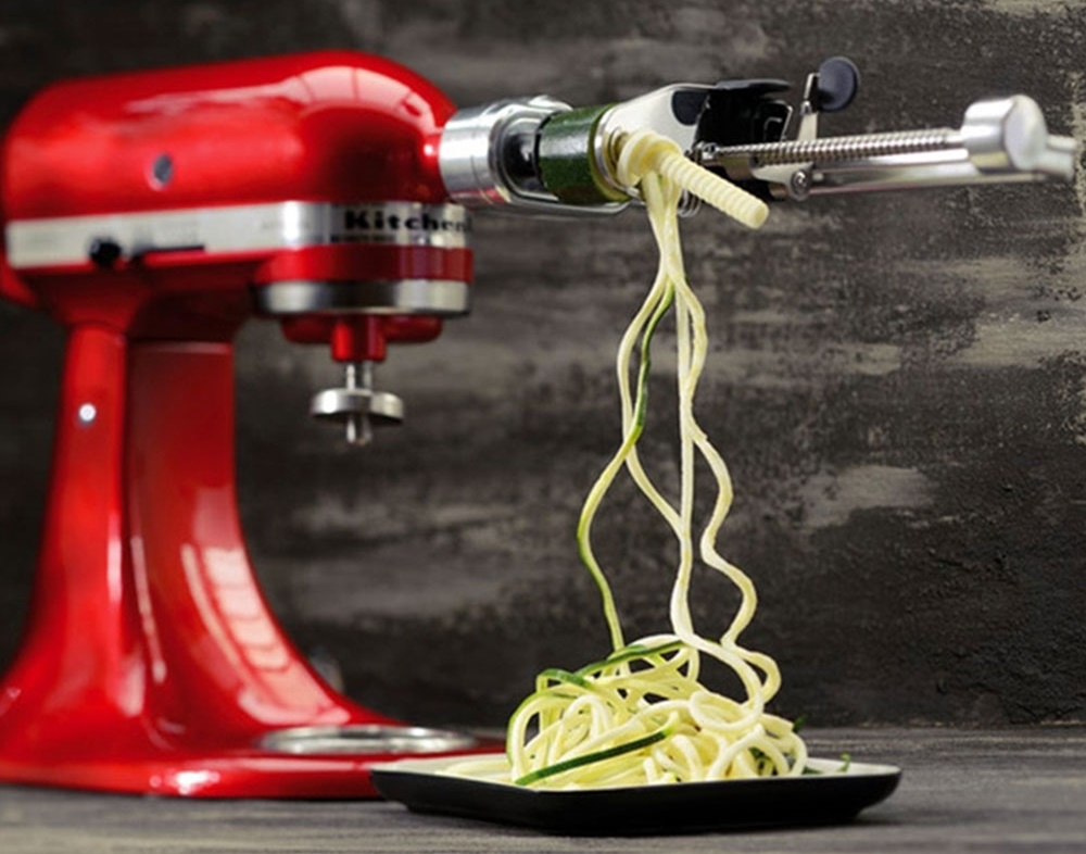Przystawki do robotów kuchennych – rodzaje i przeznaczenie