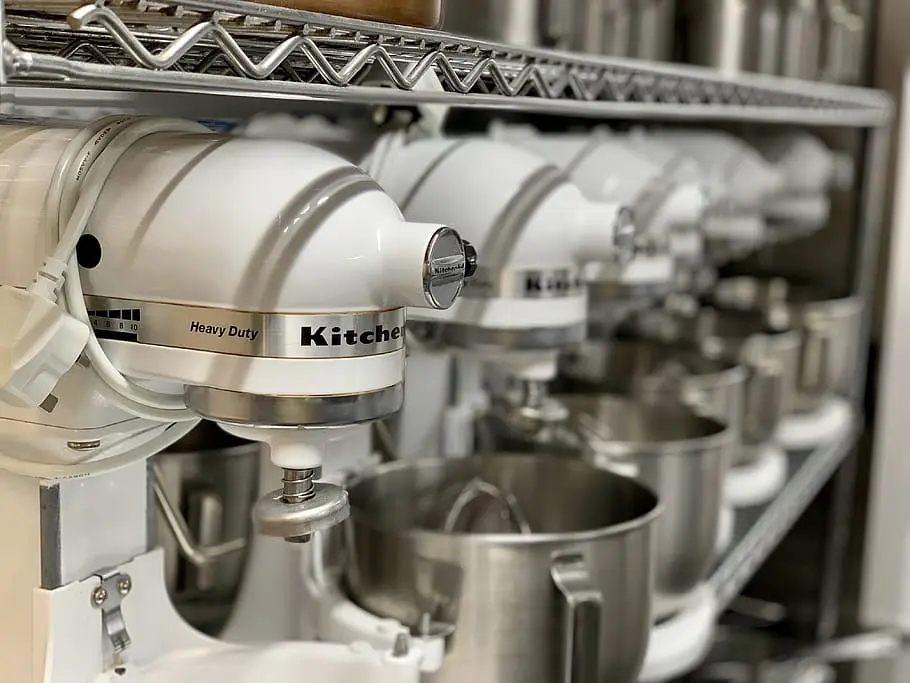 Przystawki do robotów kuchennych – rodzaje i przeznaczenie