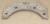 Przeciwwaga przednia do pralki Hotpoint Ariston AQD1070D49EU/B