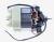 M8835M013 MOTOR ELECTROLUX / AEG