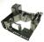 Obudowa bloku zaparzacza prawa do ekspresu do Siemens TK76K572/05