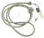 Kabel zasilający do pralki Haier HW100-B14979-S