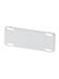 Element dystansowy skraplacza do lodówki Bosch KGV36VL30E/01,2