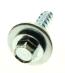 Śruba do pralki Indesit IWSD51051CECOEU,0