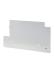 Prawa blacha obudowy do zmywarki do Siemens SN66L081EU/35,0