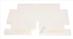 Izolacja drzwi do zmywarki do Whirlpool WSIO 3O34 PFE X,0