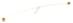 TUBE PTFE 2 BUSHES D2/4 L180 HISENSE/GORENJE,0