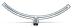 AAN76928602 Stopa telewizora,  49UM74 -(NONE) 1POLE STAND_DARK IRON GRAY_GUMI LG,1