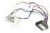 Wspornik mikroprzełącznika do parownicy do ubrań Philips 423903001201,1