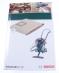 Worek papierowy do odkurzacza BOSCH 2609256F33,2