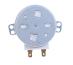 Silnik napędowy talerza do mikrofalówki do Bosch HMT84G451/04,0