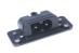 996596000137 AC R/A 2P 12.8mm TP VISION,0