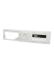 Panel przedni (maskownica) do pralki Bosch WAN2406GPL/22,2