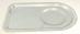 Blacha tylna do pralki Samsung WF 60F4EFW0W,0