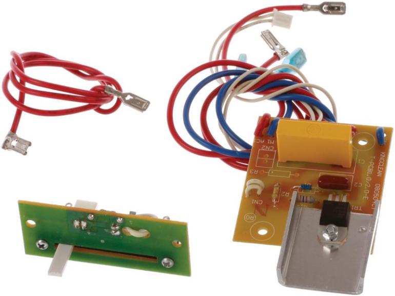 Moduł elektroniczny do odkurzacza do Zelmer 01Z011,0