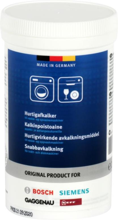 Odkamieniacz do zmywarki Bosch SPV66TX01E/60,0