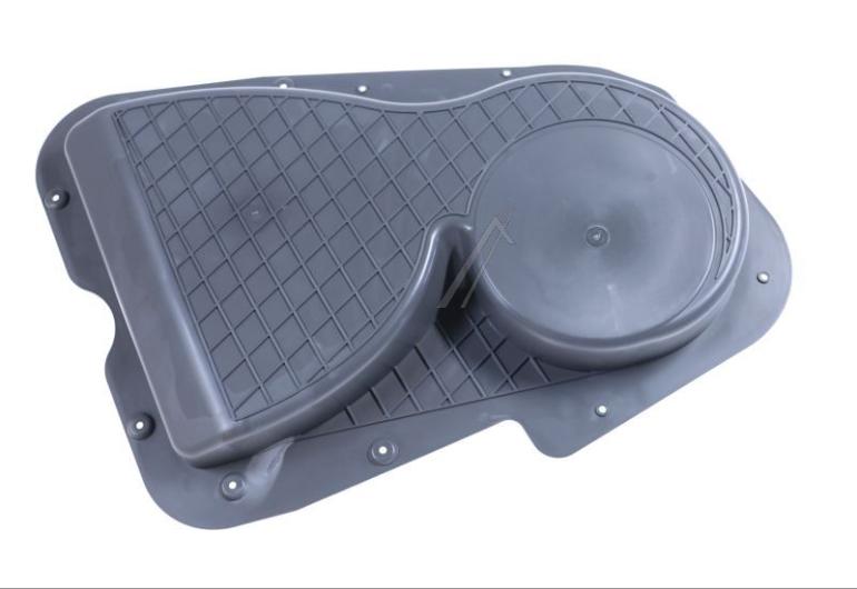 Kanał grzewczy do suszarki do Whirlpool FFT M22 9X2B PL,1