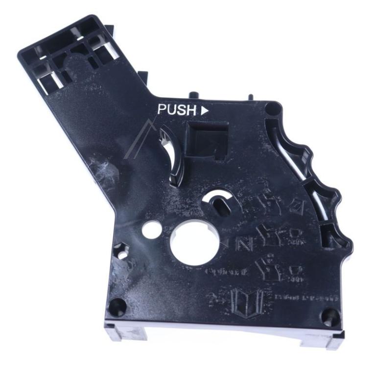 BLK BREW UNIT FRONT PLATE S/SC SAECO,0