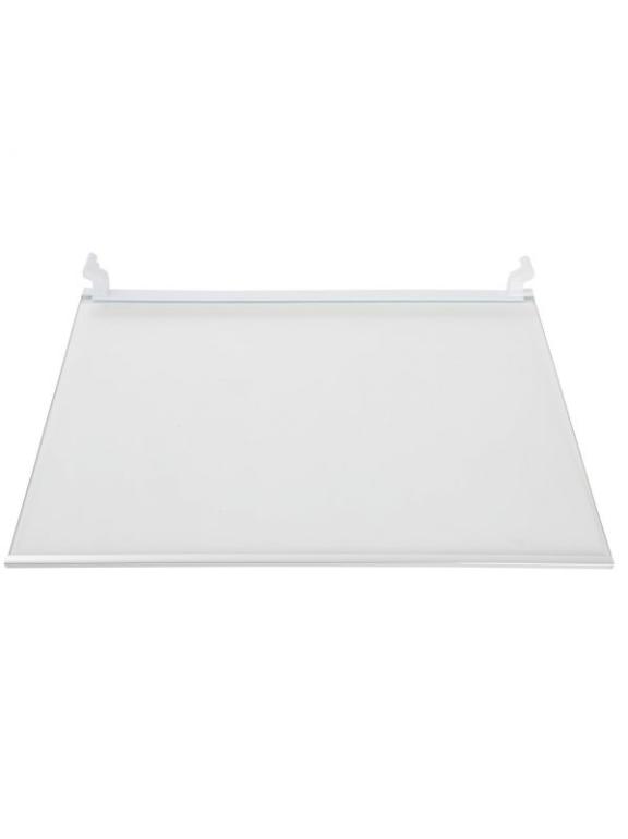 Półka szklana z ramkami do chłodziarki 45.8x35 Bosch KGV36VL30E/02,0