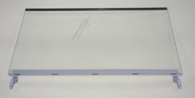 Półka szklana z ramkami do chłodziarki 45.8x35 Bosch KGV36VL30E/02,1