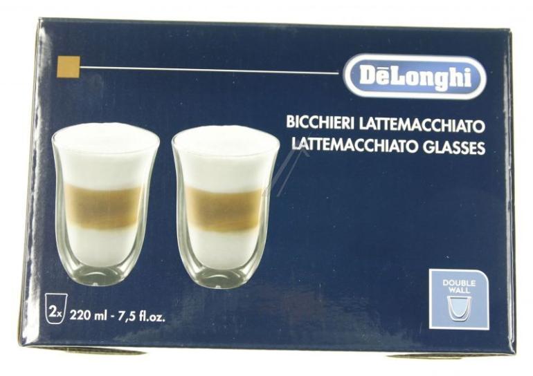 Szklanki do ekspresu do kawy DeLonghi ECAM 26.455.MB,1