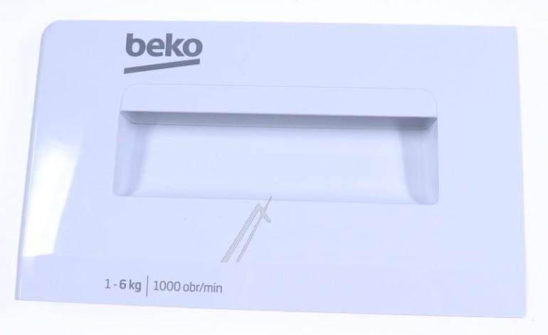 Front szuflady na proszek do pralki  BEKO/GRUNDIG/ARCELIK (C00936701),0